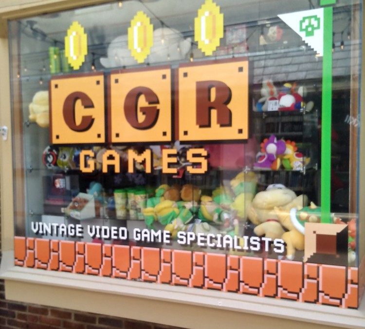 Classic Games Revisited (Doylestown,&nbspPA)